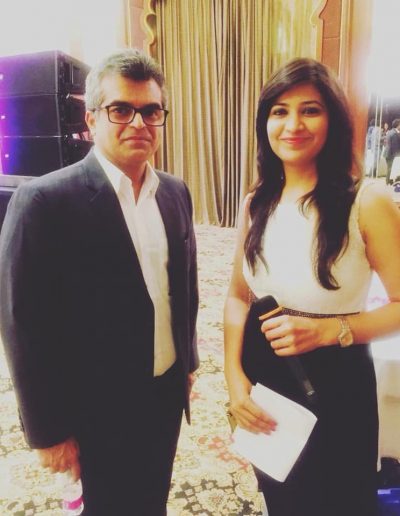 Hosting for a Social Cause with Atul Khatri, Indana Palace, Jodhpur