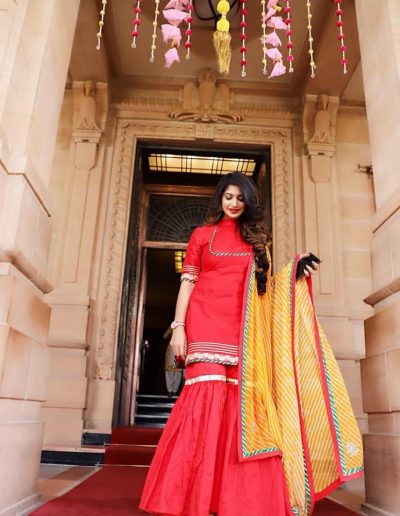 Show Ready, Umaid Bhawan Palace, Jodhpur